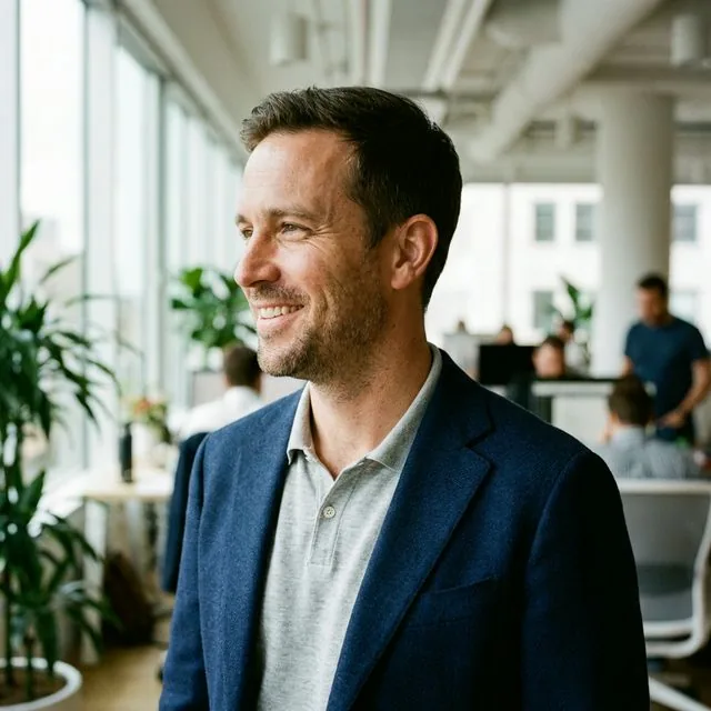 James P.